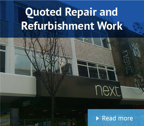 Repair and Refurbishment Services